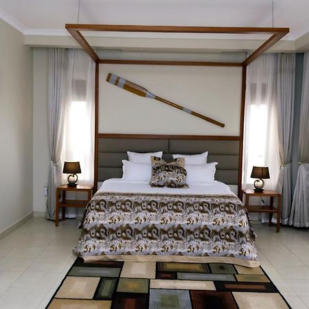 Akasu Bed And Breakfast Kampala Exterior foto