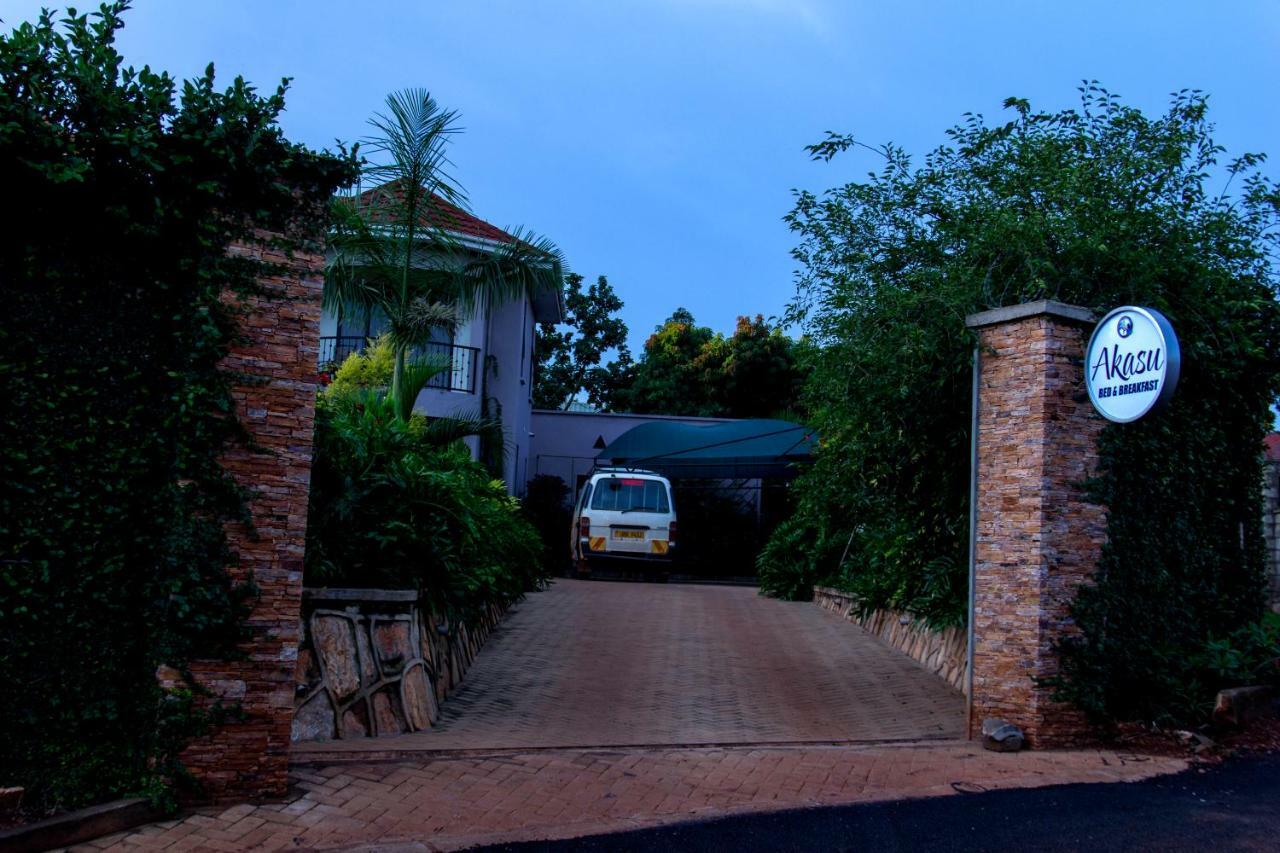 Akasu Bed And Breakfast Kampala Exterior foto